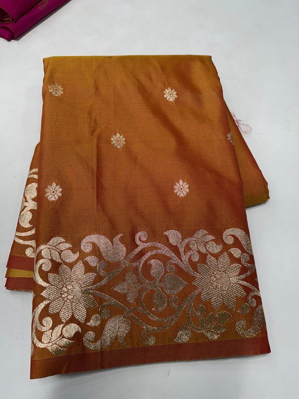 Rapier semi silk RP54