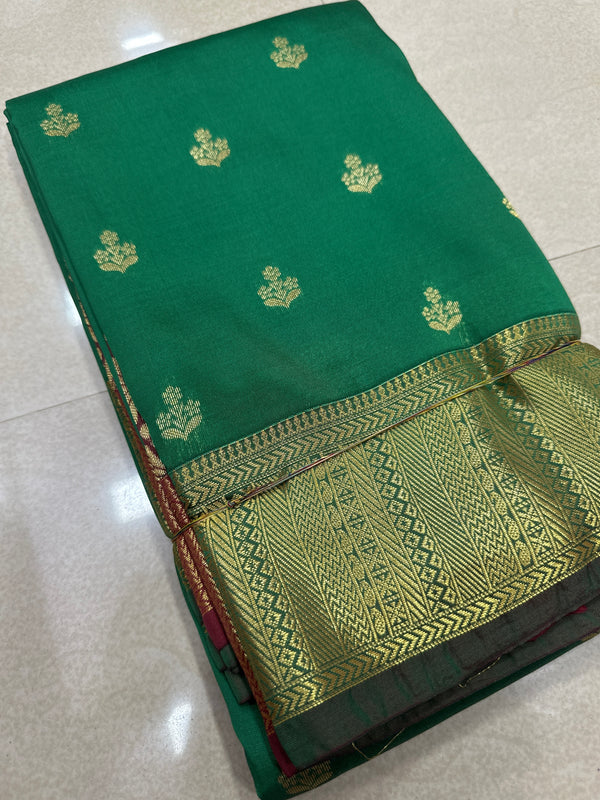 Kanchi soft silk saree