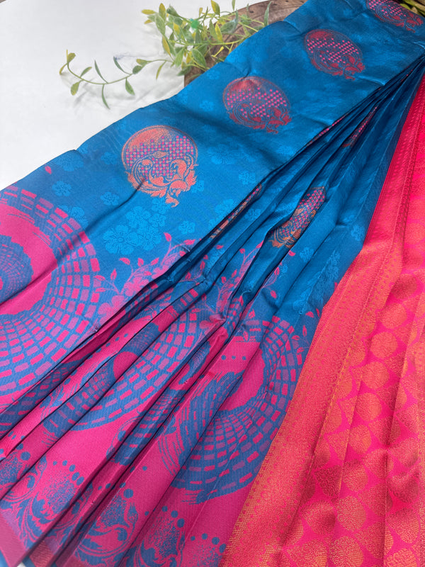 Semi soft silk -OMG Sale