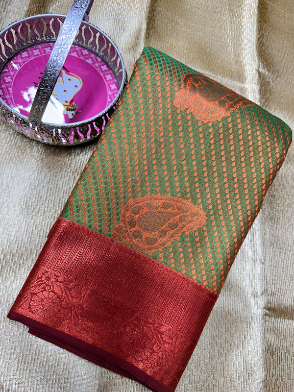 Spot offer bridal silk-spot offer