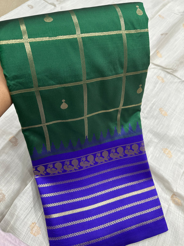 Bridal soft silk Shivangi -SSSBS09