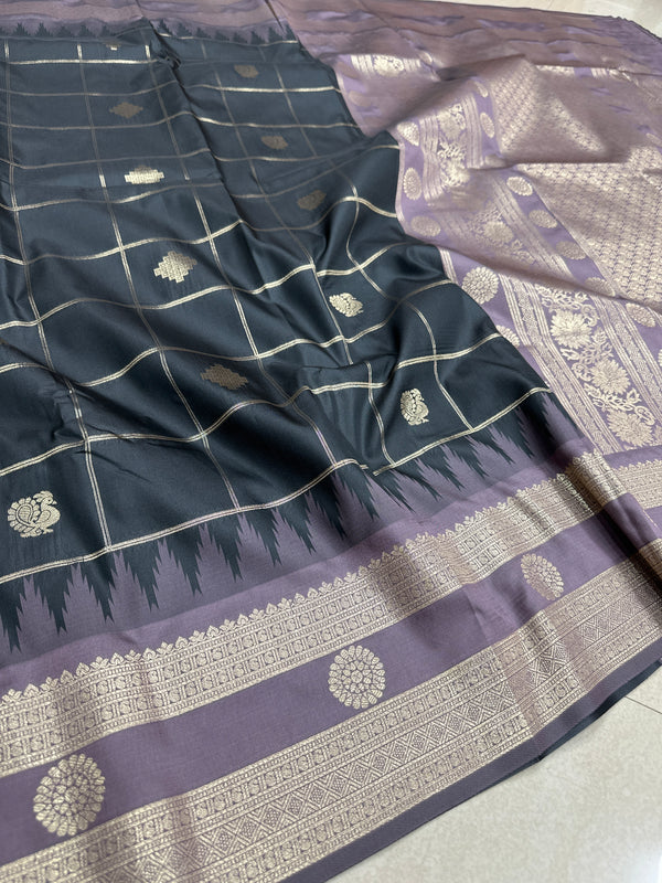 Bridal soft silk Shivangi -SSSBS09