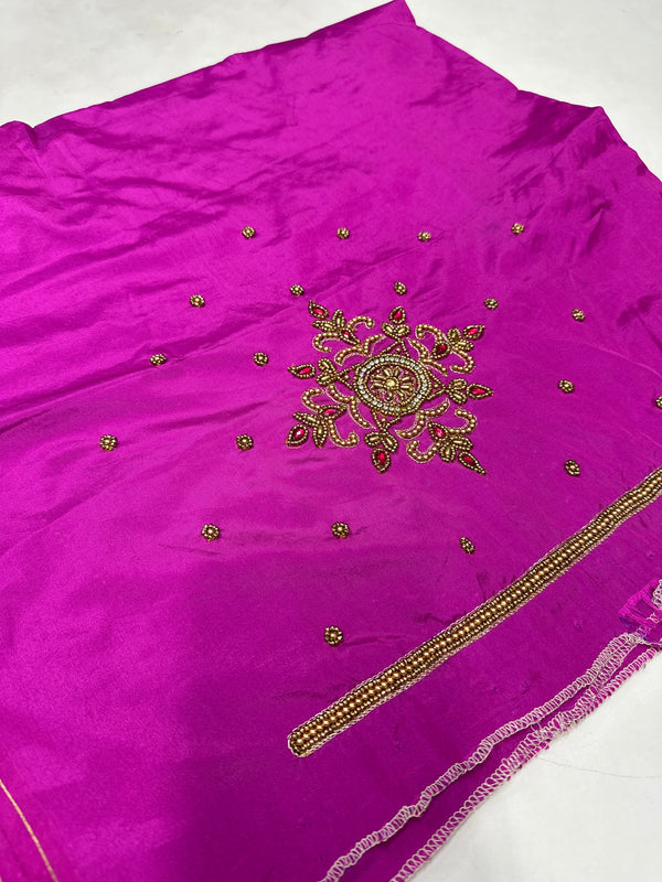 Aari blouse