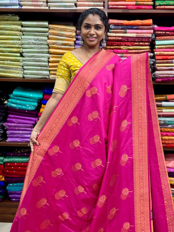 PAITHANI SOFT SILK