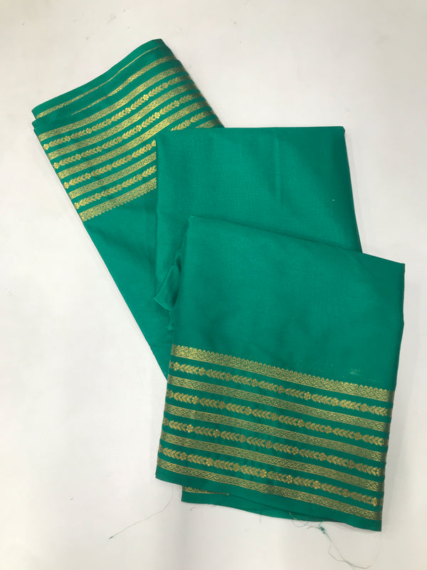 MYSORE SILK SAREE
