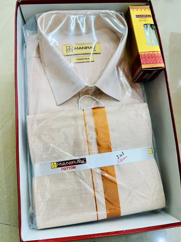 DHOTHI SHIRT