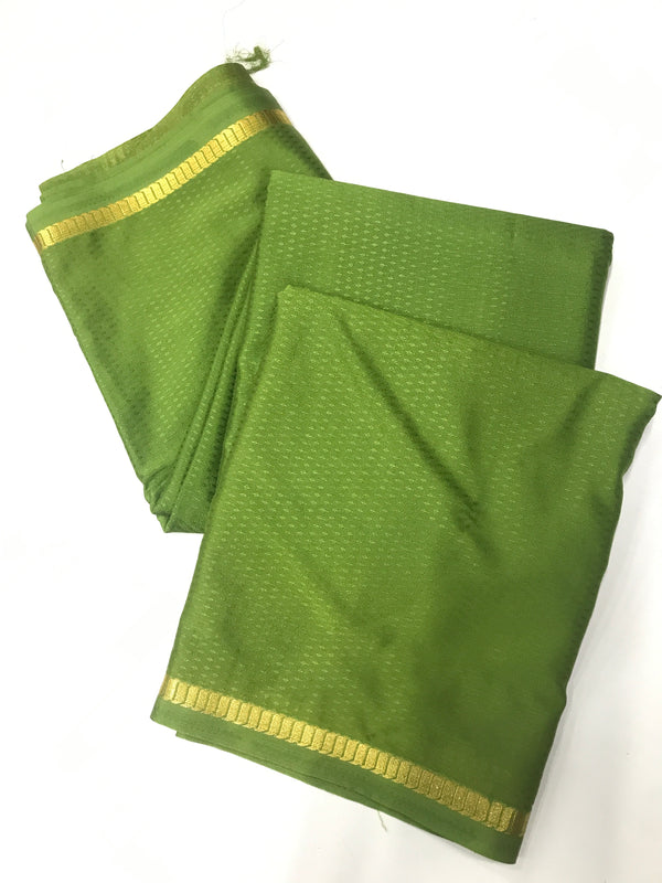 MYSORE SILK SAREE