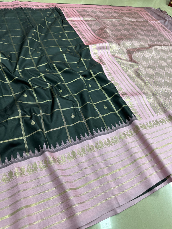 Bridal soft silk Shivangi -SSSBS09