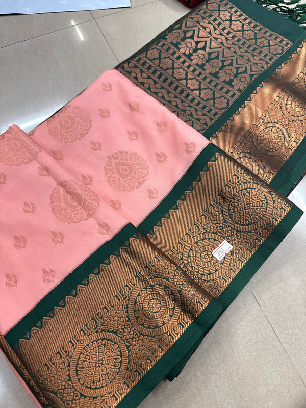 Premium quality soft silk saree