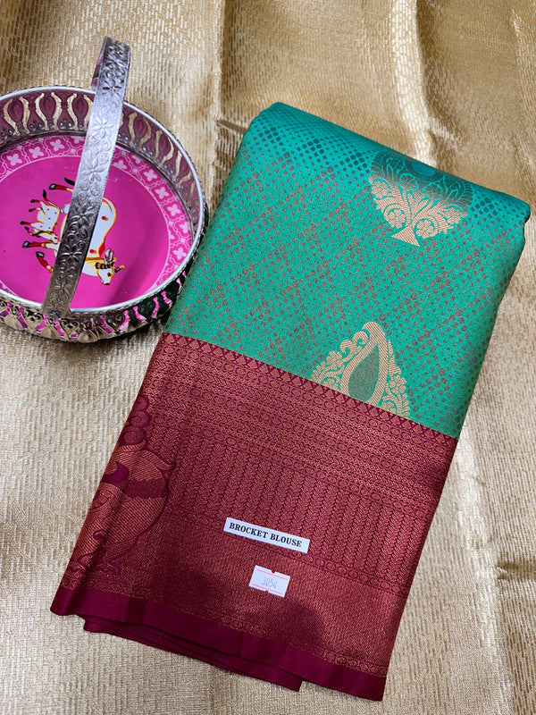 Spot offer bridal silk-spot offer