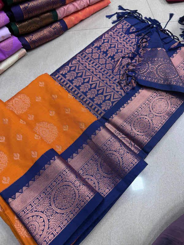 Premium quality soft silk saree