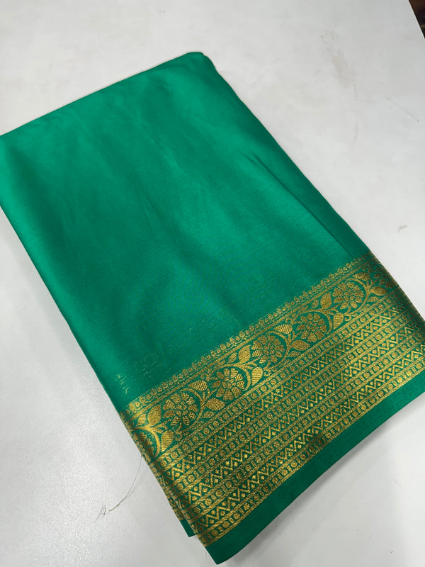 MYSORE SILK SAREE