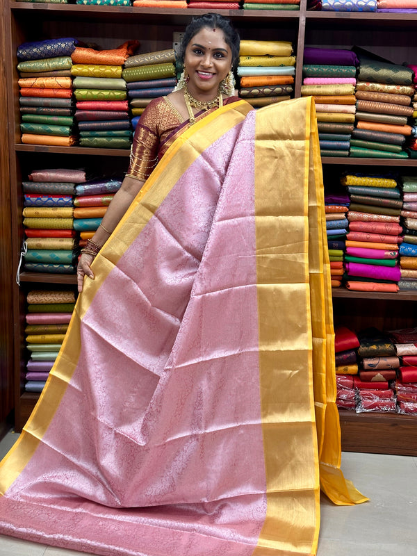 Semi kattan silk saree (pre booking )
