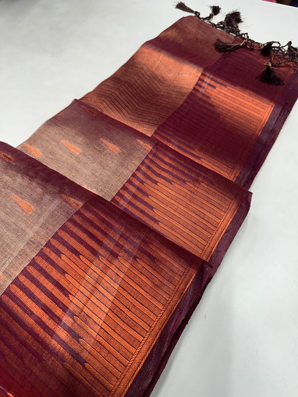 Rapier semi silk RP54