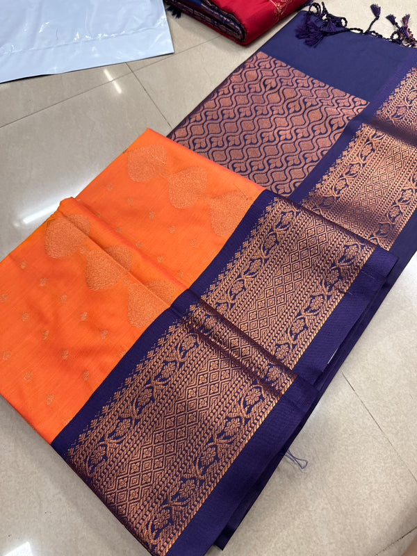 Premium quality soft silk saree