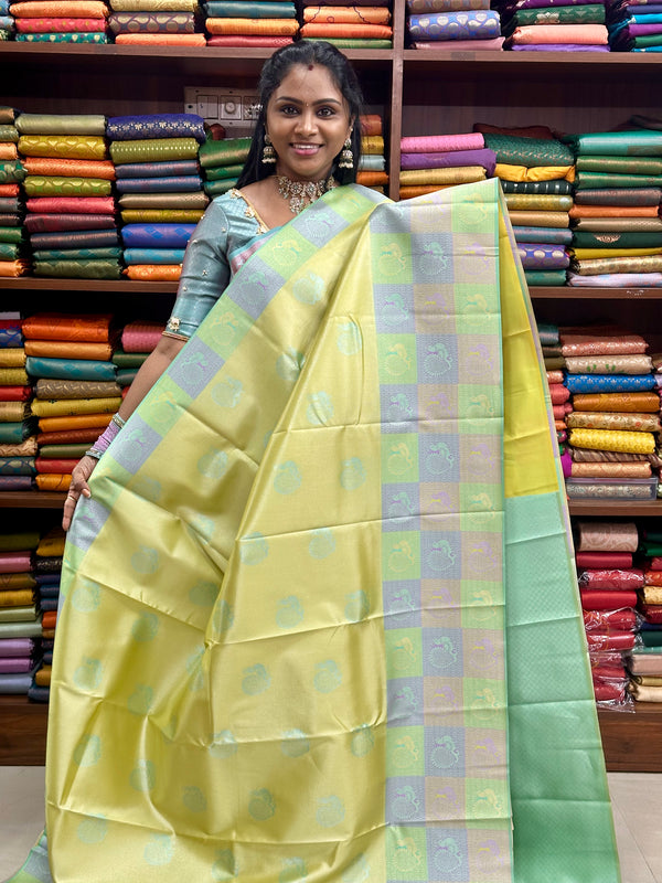 Bridal tissue annam pet border