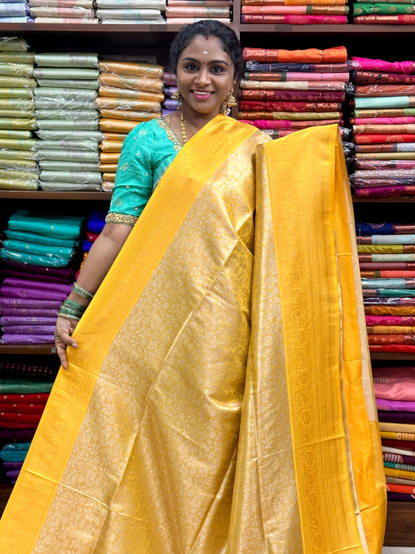 Banarasi soft silk saree