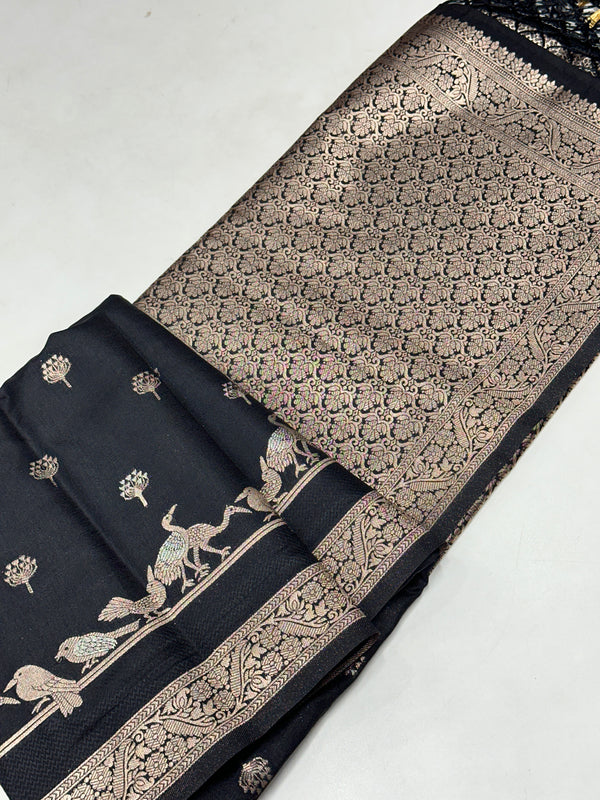 Rapier silk saree -RP54