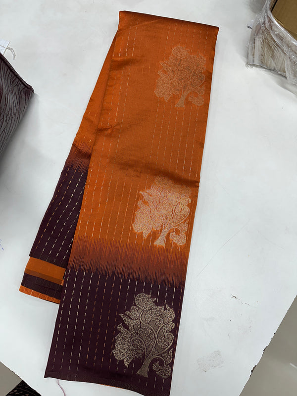 Semi Soft silk SSRB38