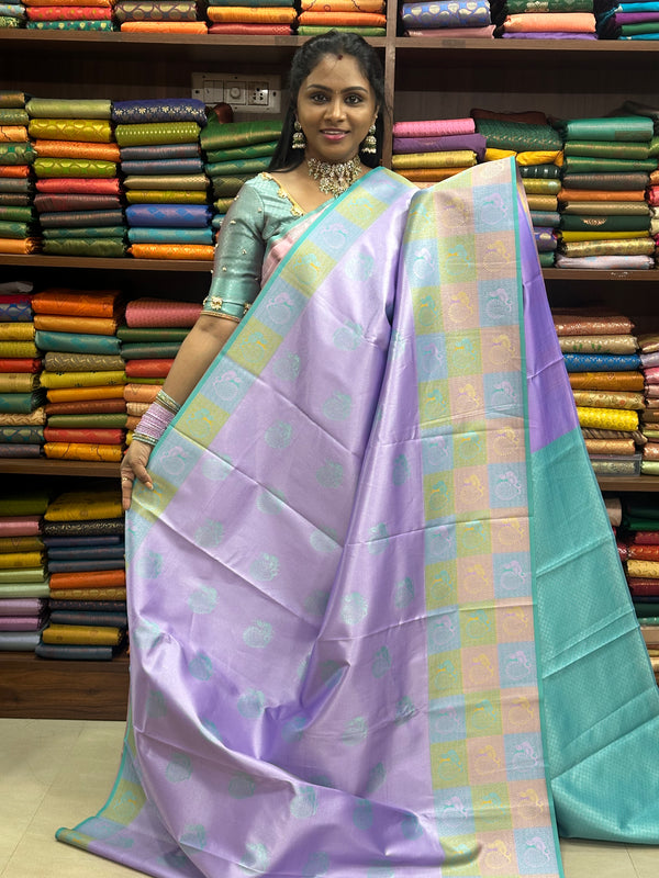 Bridal tissue annam pet border