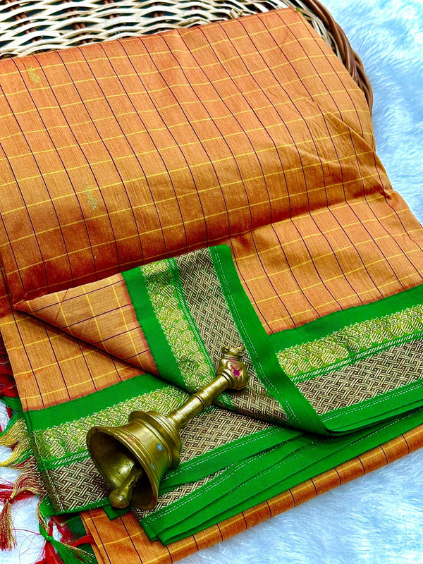 kalyani cotton saree