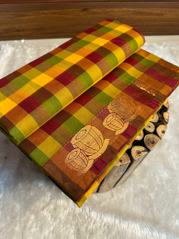 Awesome PalumPalamkatam Saree