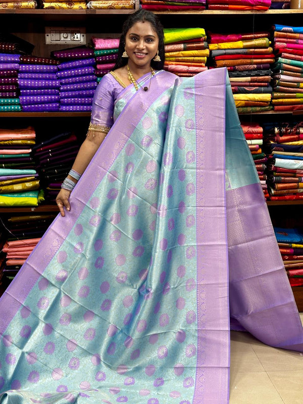 bridal soft silk meenabutta