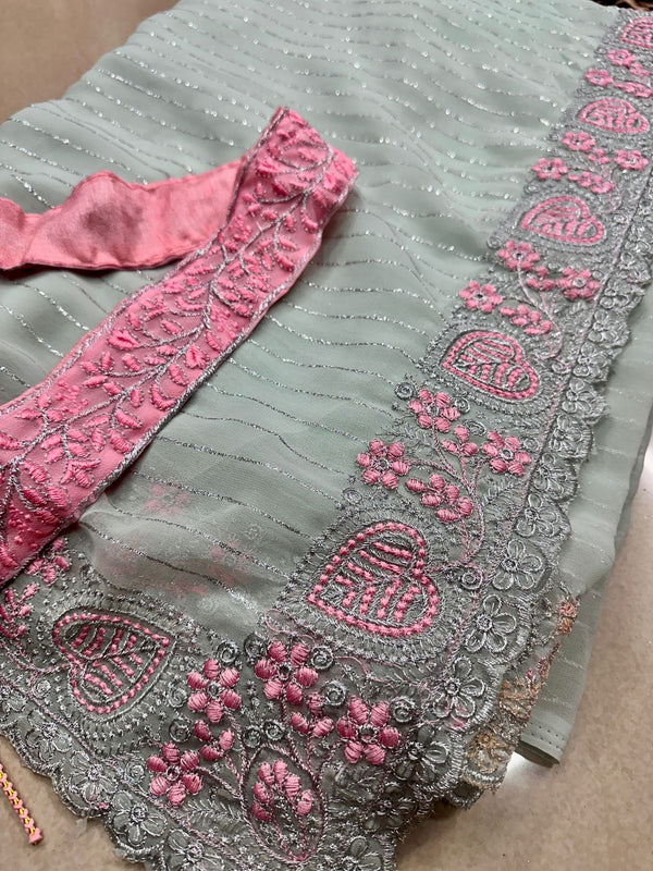 DESIGNER SAREE