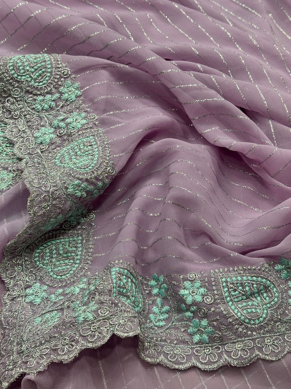 DESIGNER SAREE