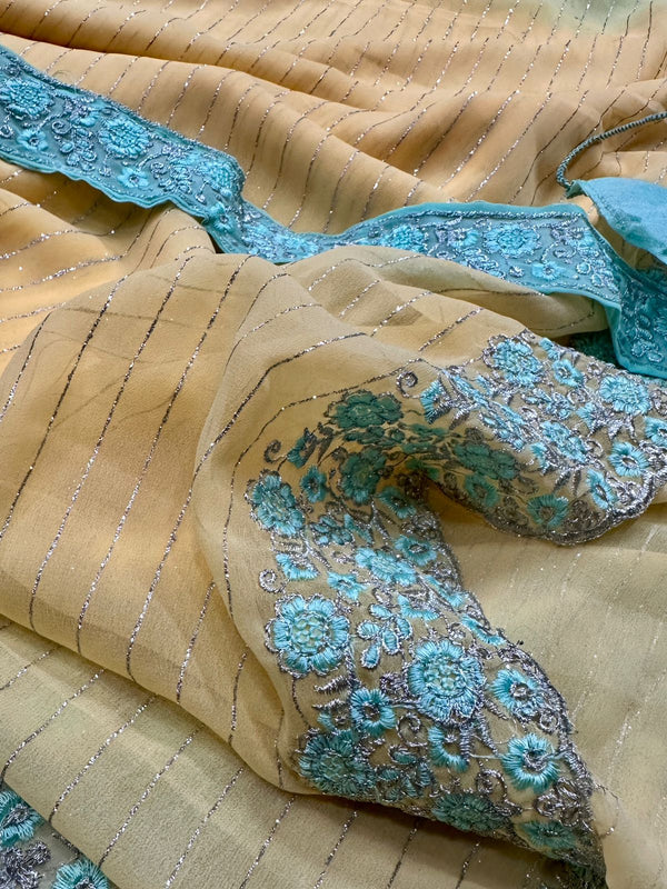 DESIGNER SAREE