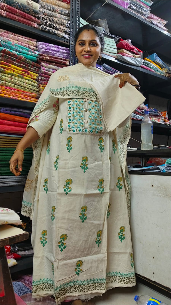 SALWAR MATERIALS - FACTORY SALE ORDER ONLY 15 WORKING DAYS TO DISPATCH