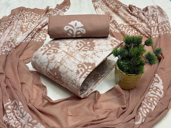 SALWAR MATERIALS - FACTORY SALE ORDER ONLY 15 WORKING DAYS TO DISPATCH