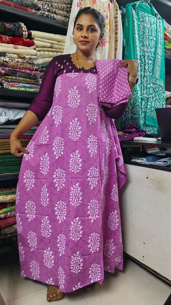 SALWAR MATERIALS - FACTORY SALE ORDER ONLY 15 WORKING DAYS TO DISPATCH