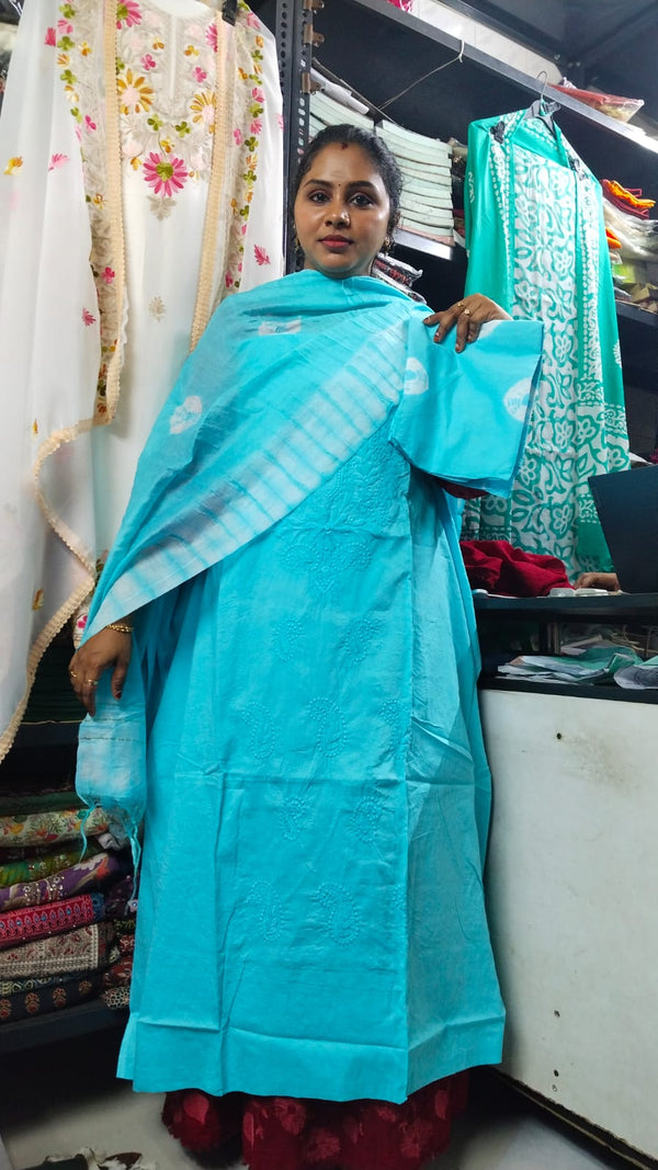 SALWAR MATERIALS - FACTORY SALE ORDER ONLY 15 WORKING DAYS TO DISPATCH