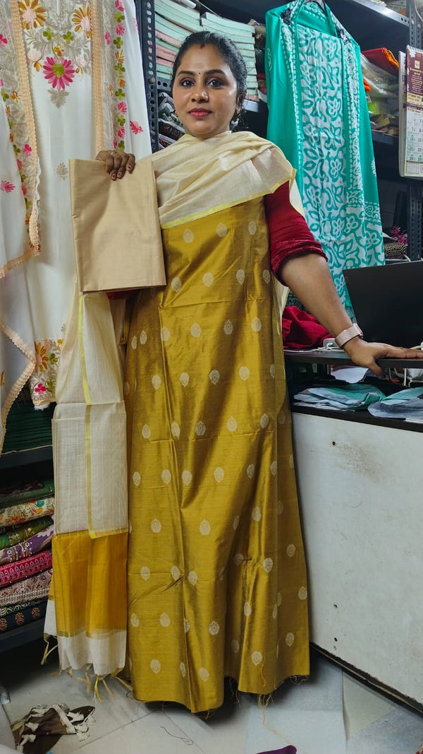 SALWAR MATERIALS - FACTORY SALE ORDER ONLY 15 WORKING DAYS TO DISPATCH