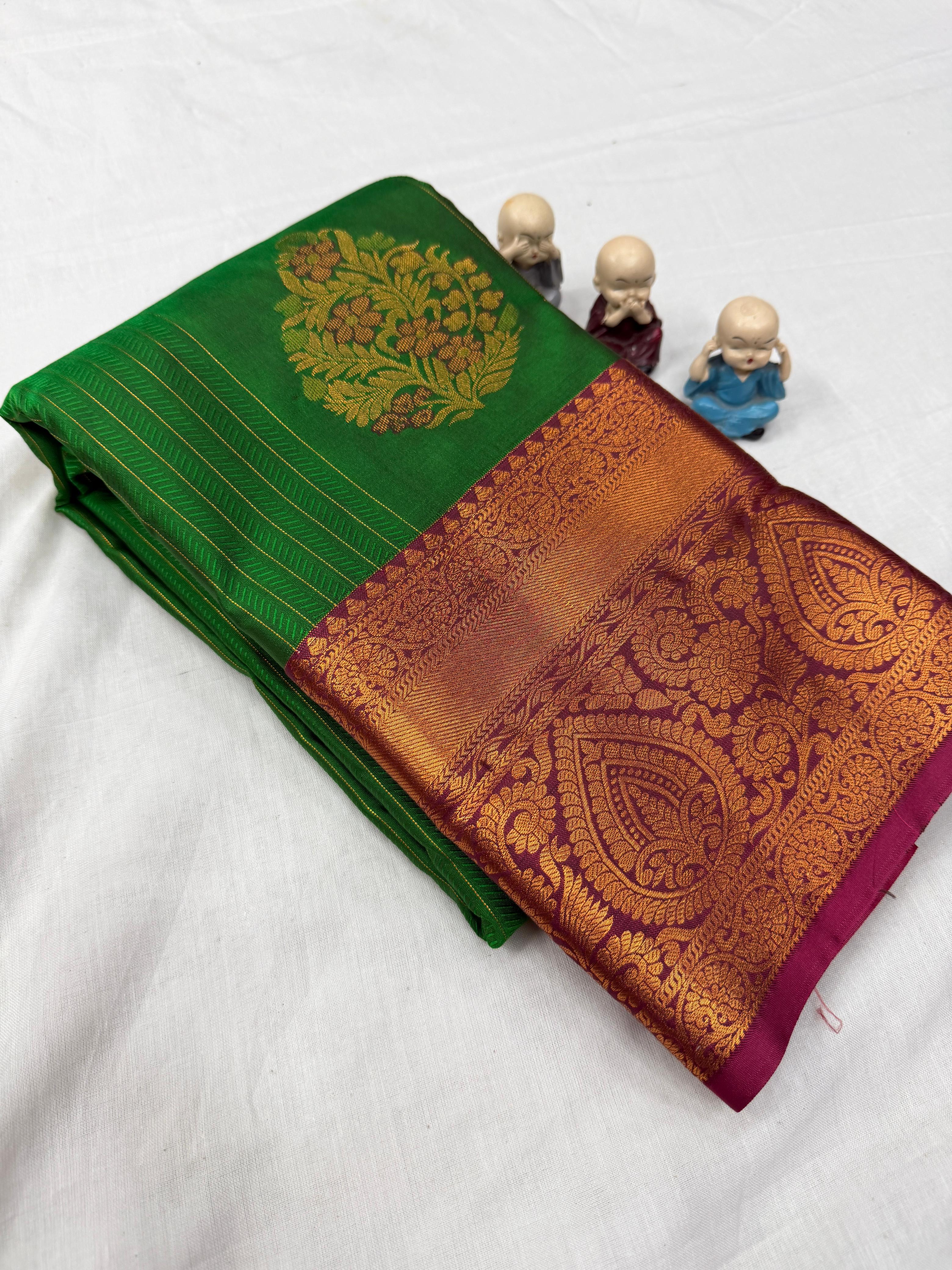BRIDAL SILK