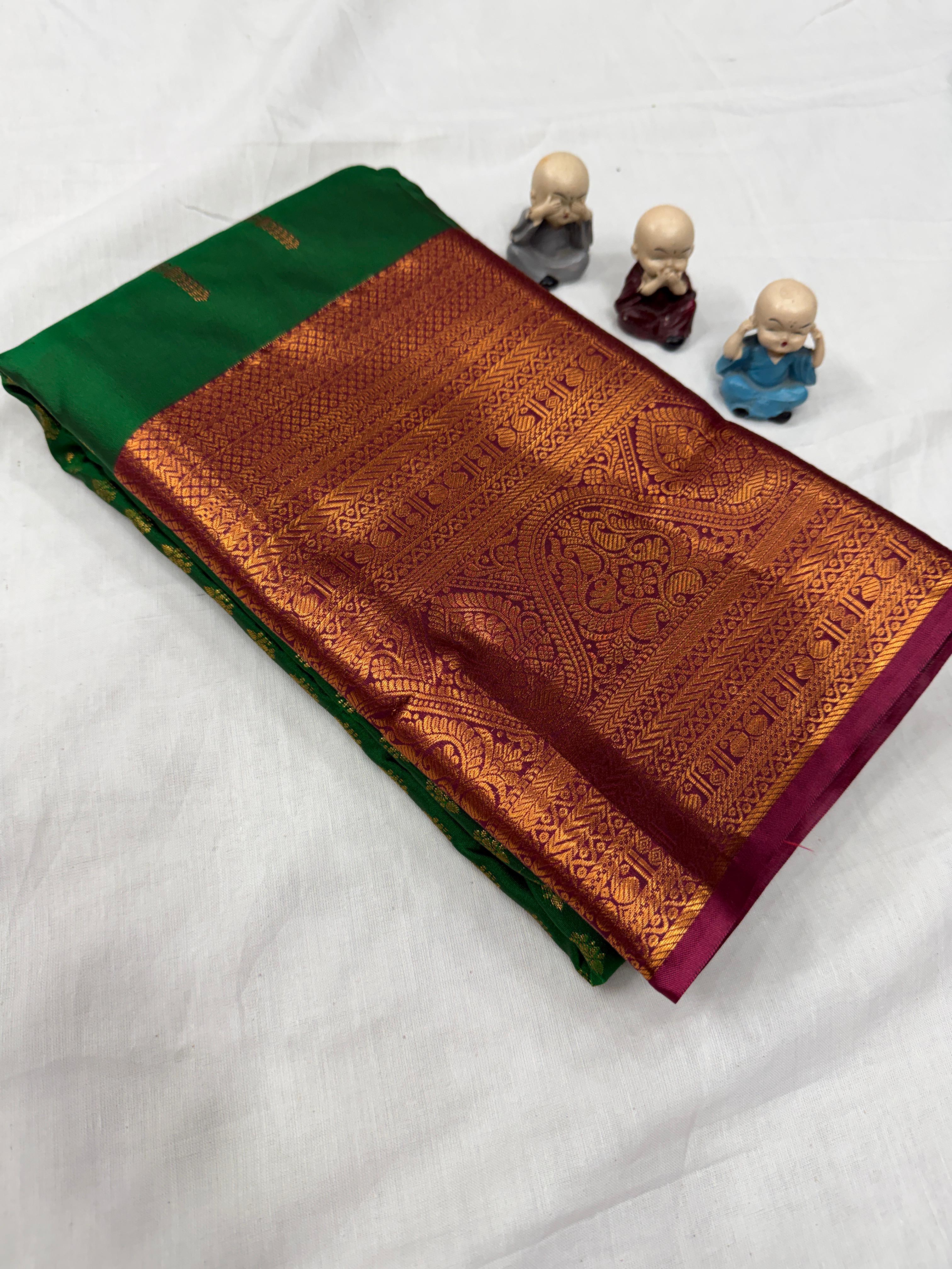 BRIDAL SILK