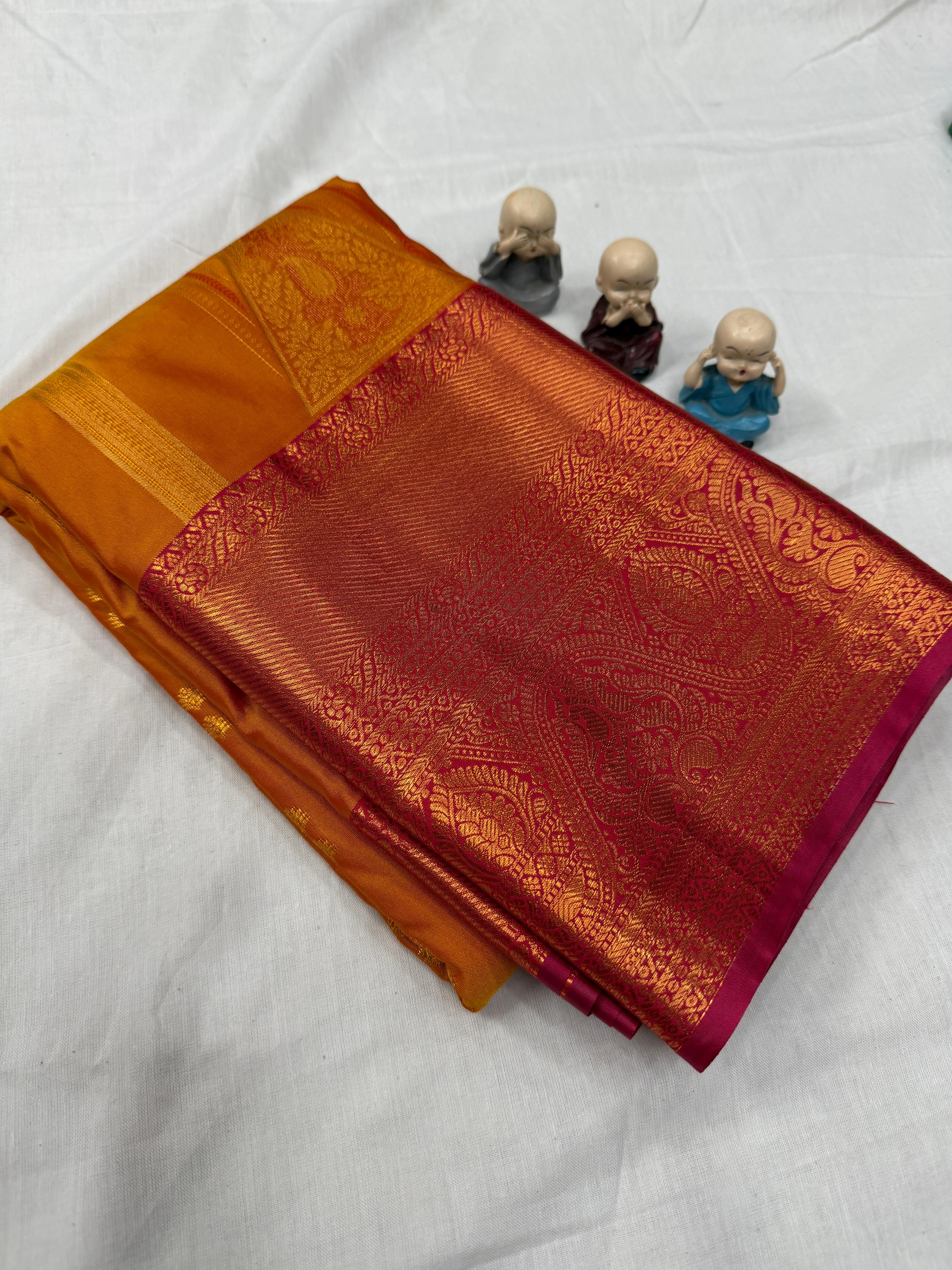BRIDAL SILK
