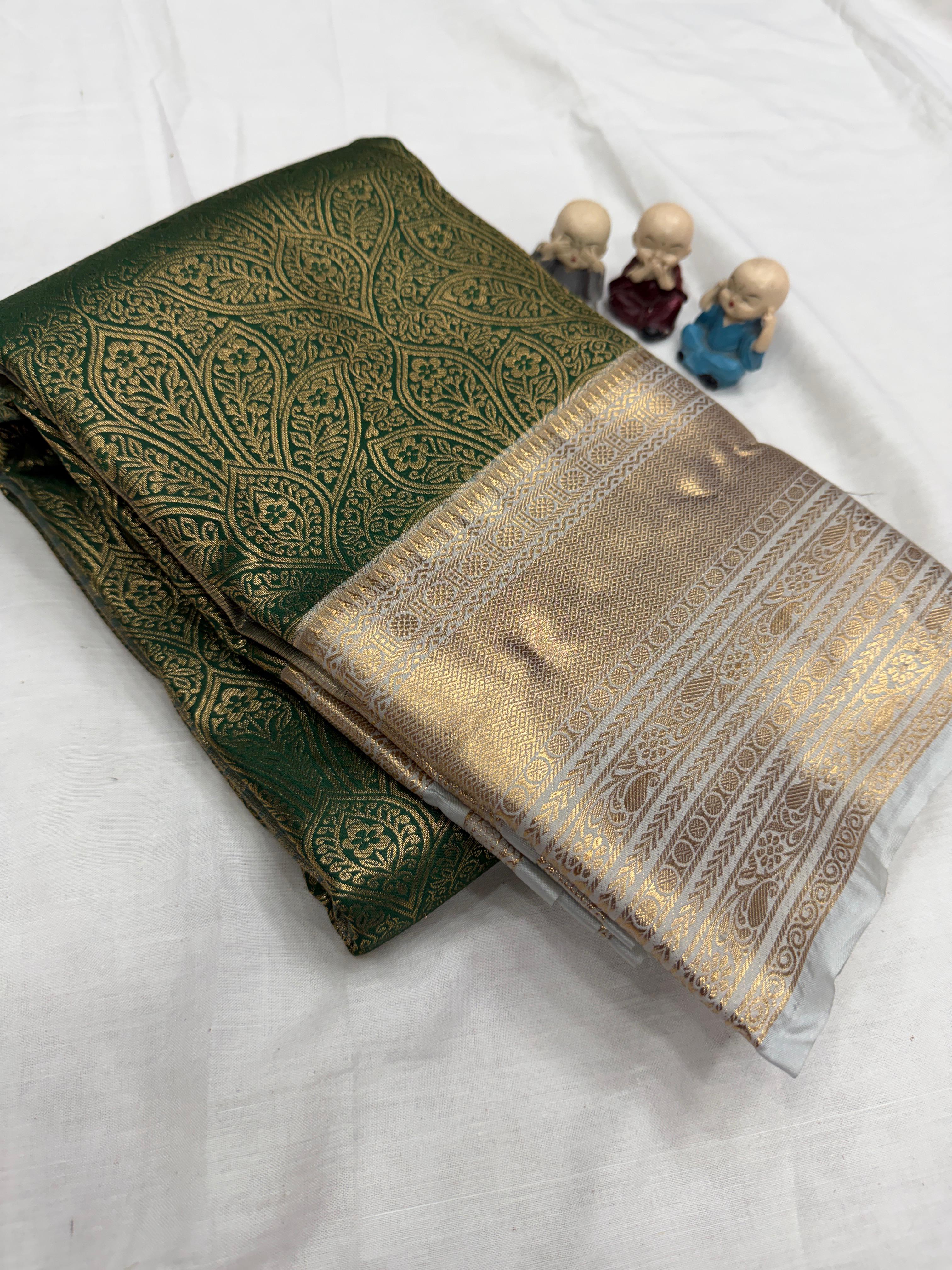 BRIDAL SILK