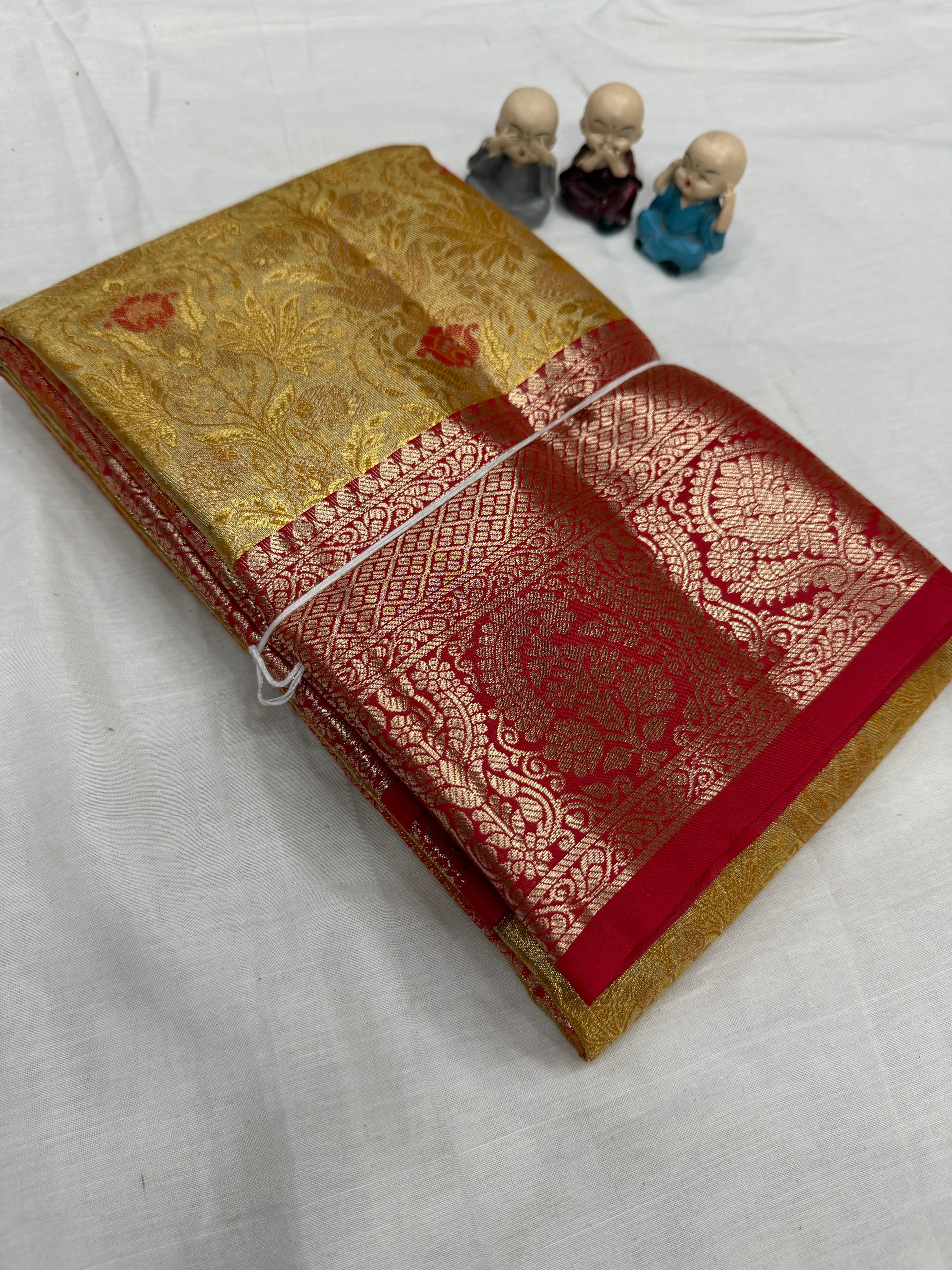 BRIDAL SILK