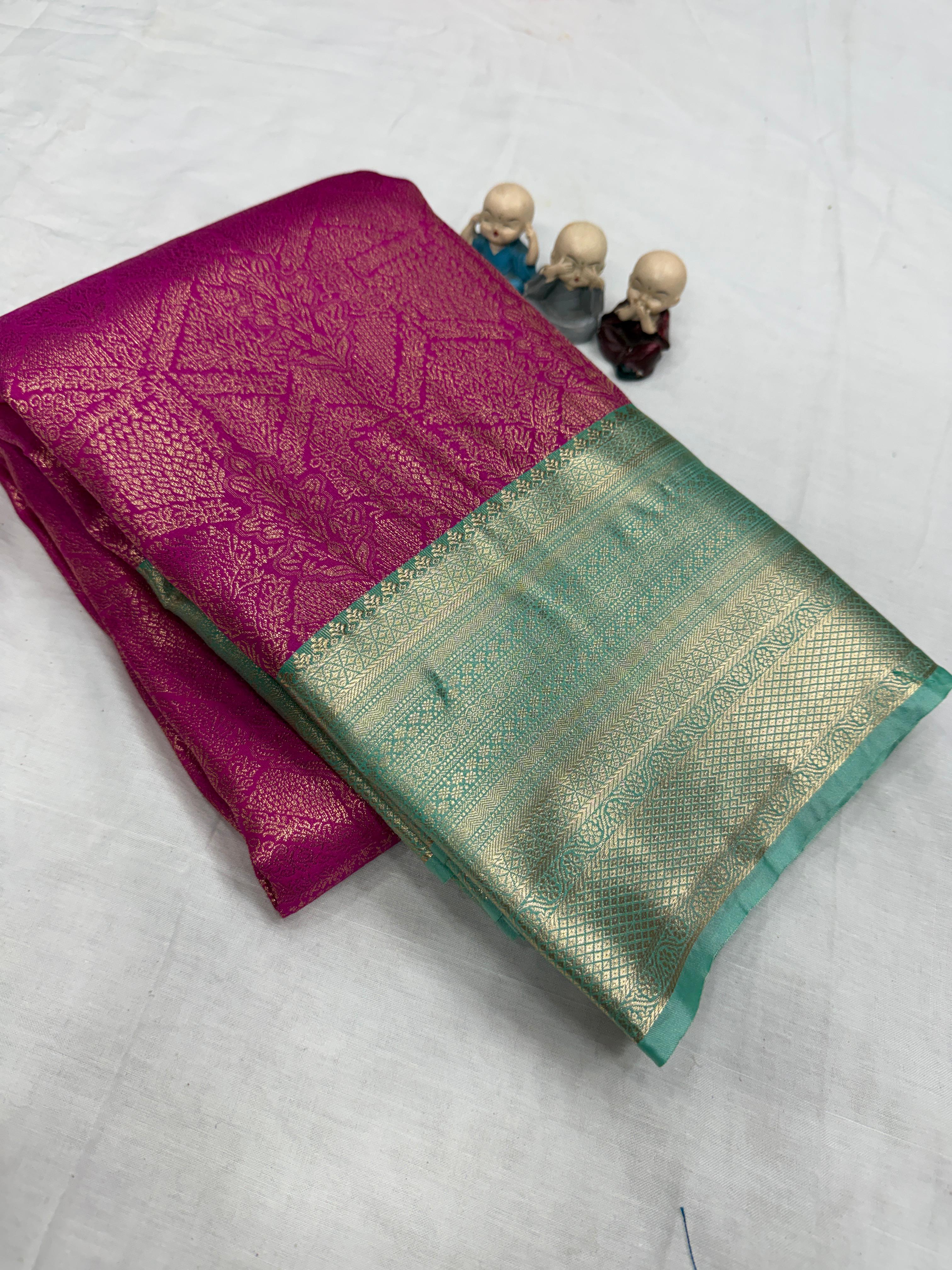 BRIDAL SILK