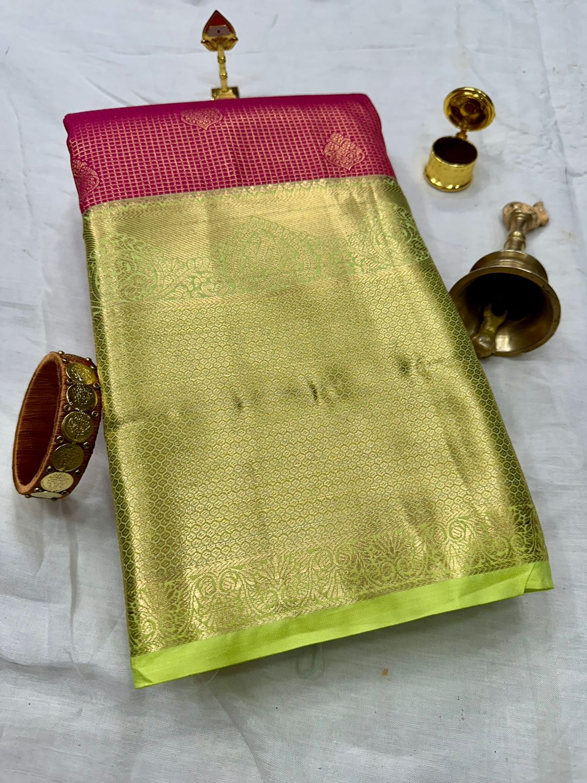 BRIDAL SILK