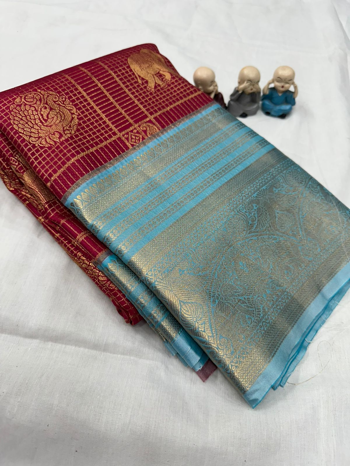 BRIDAL SILK