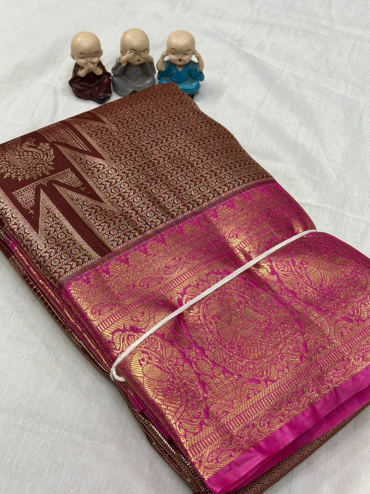 BRIDAL SILK