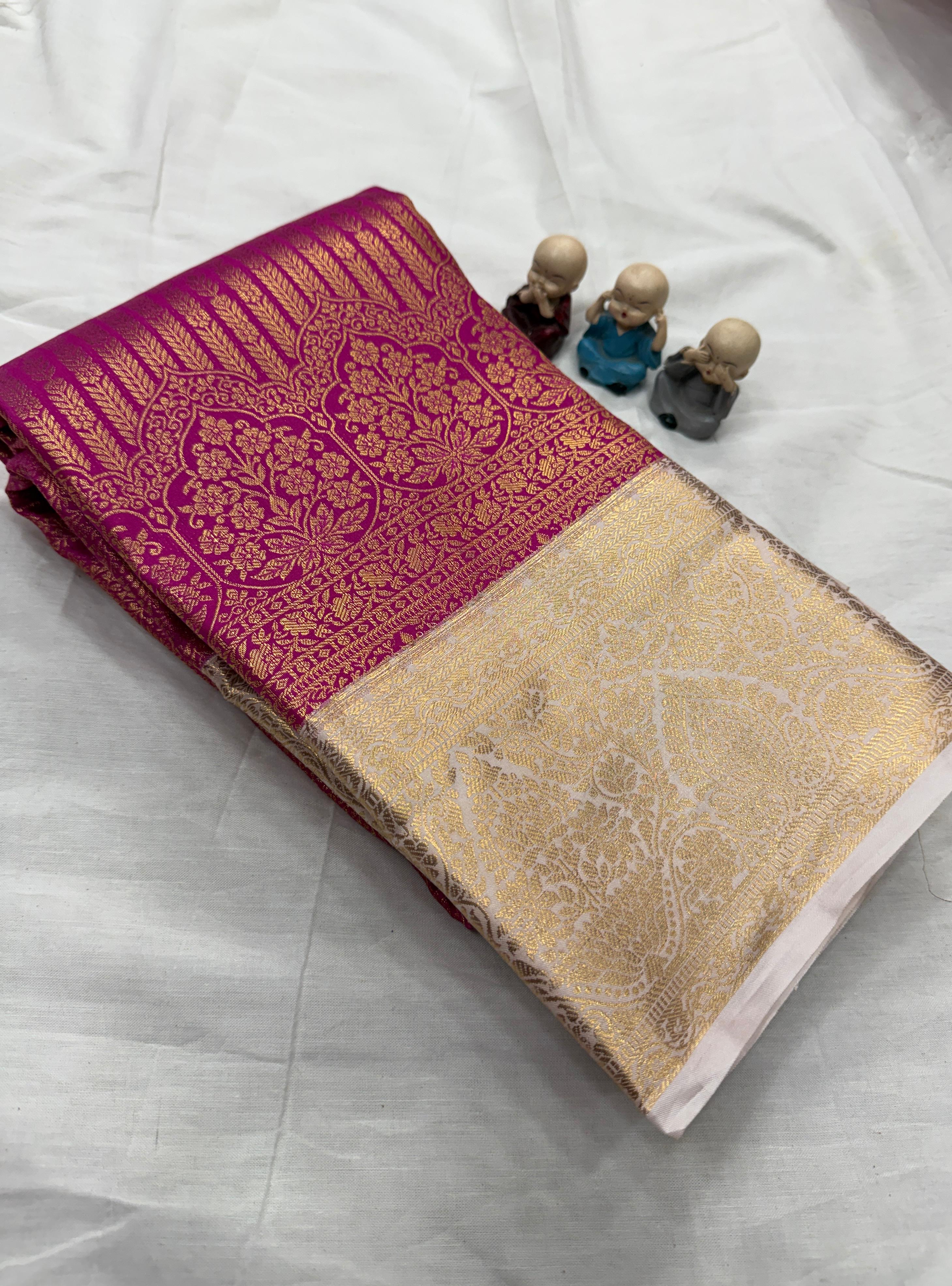 BRIDAL SILK