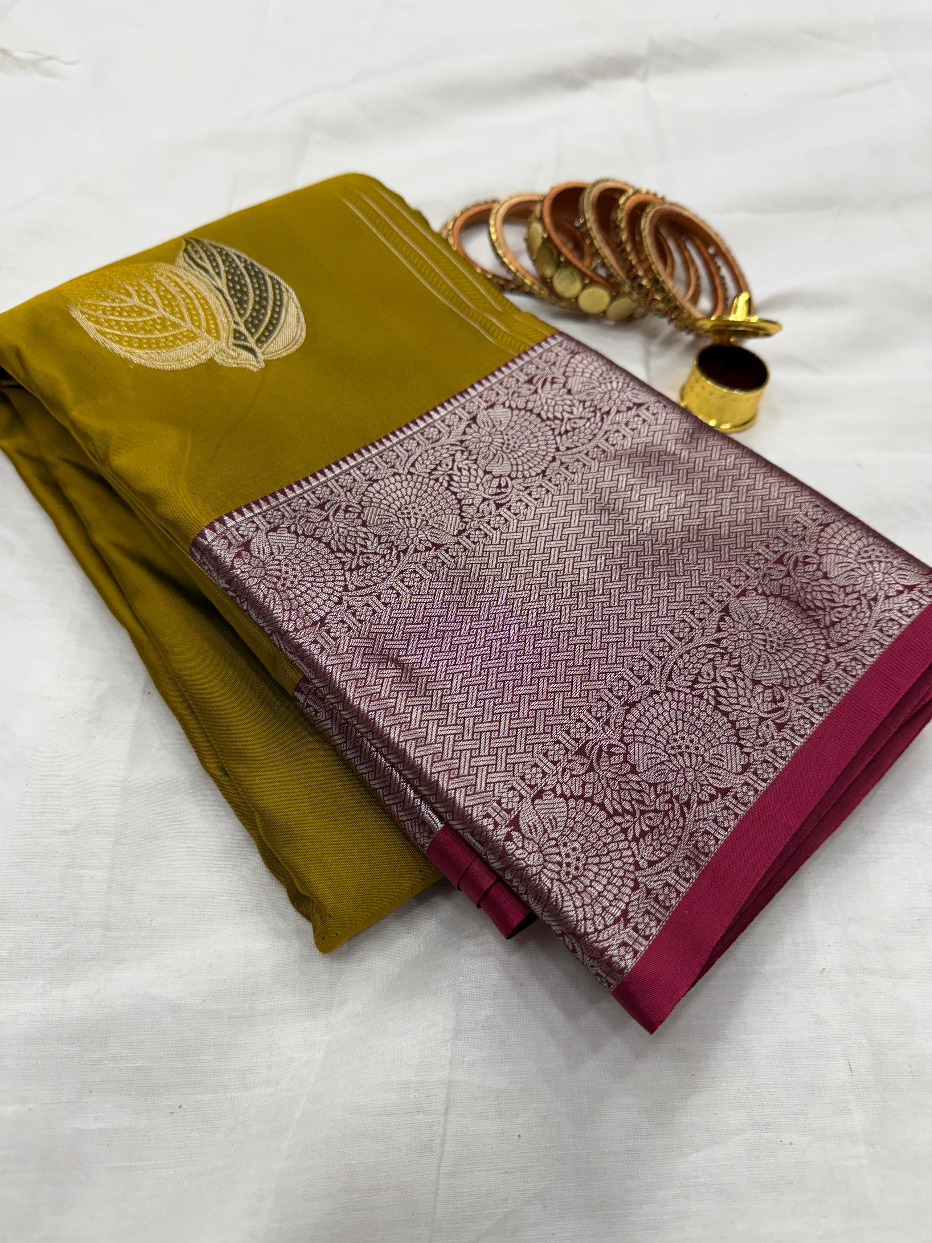 BRIDAL SILK