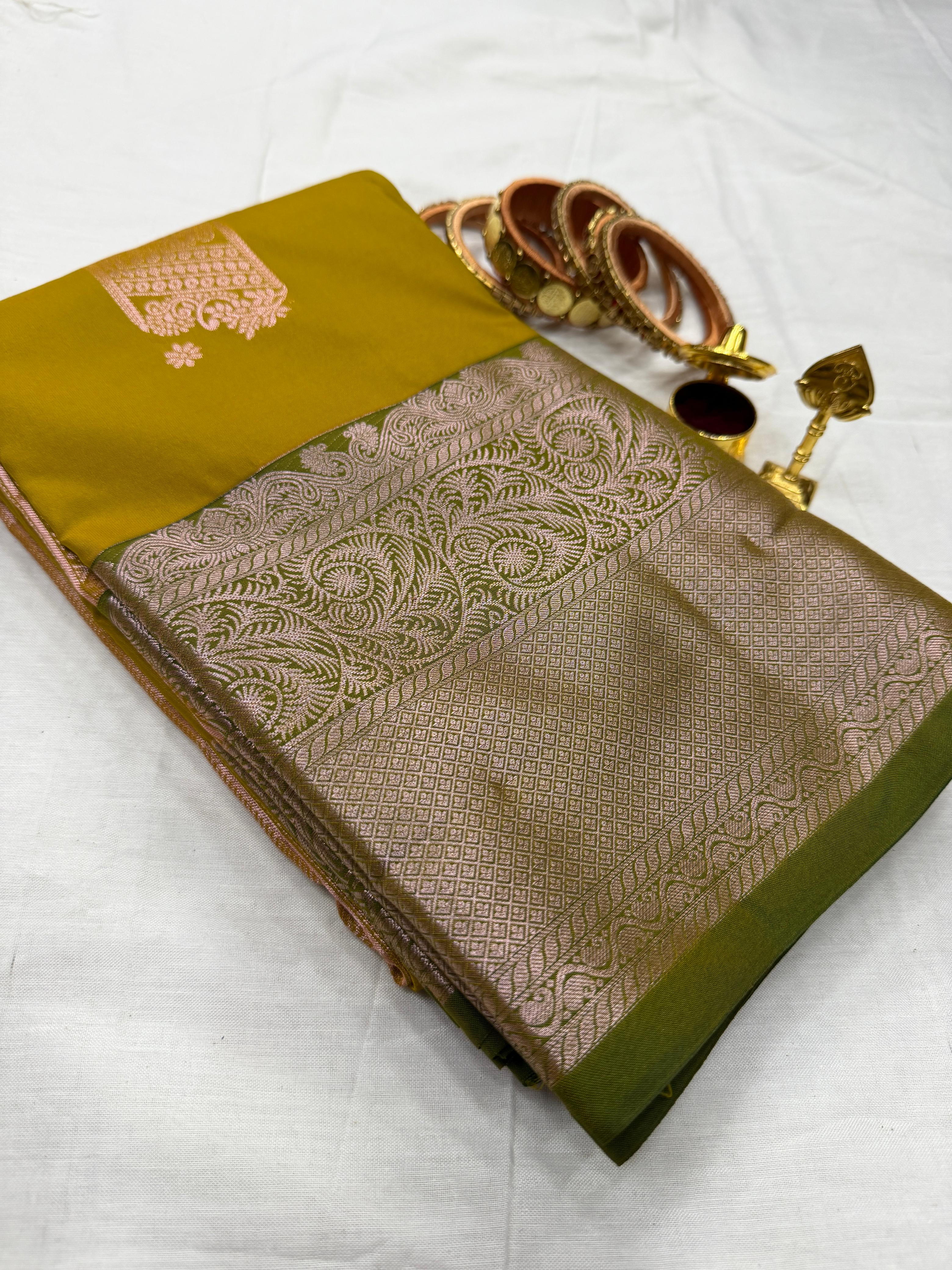 BRIDAL SILK