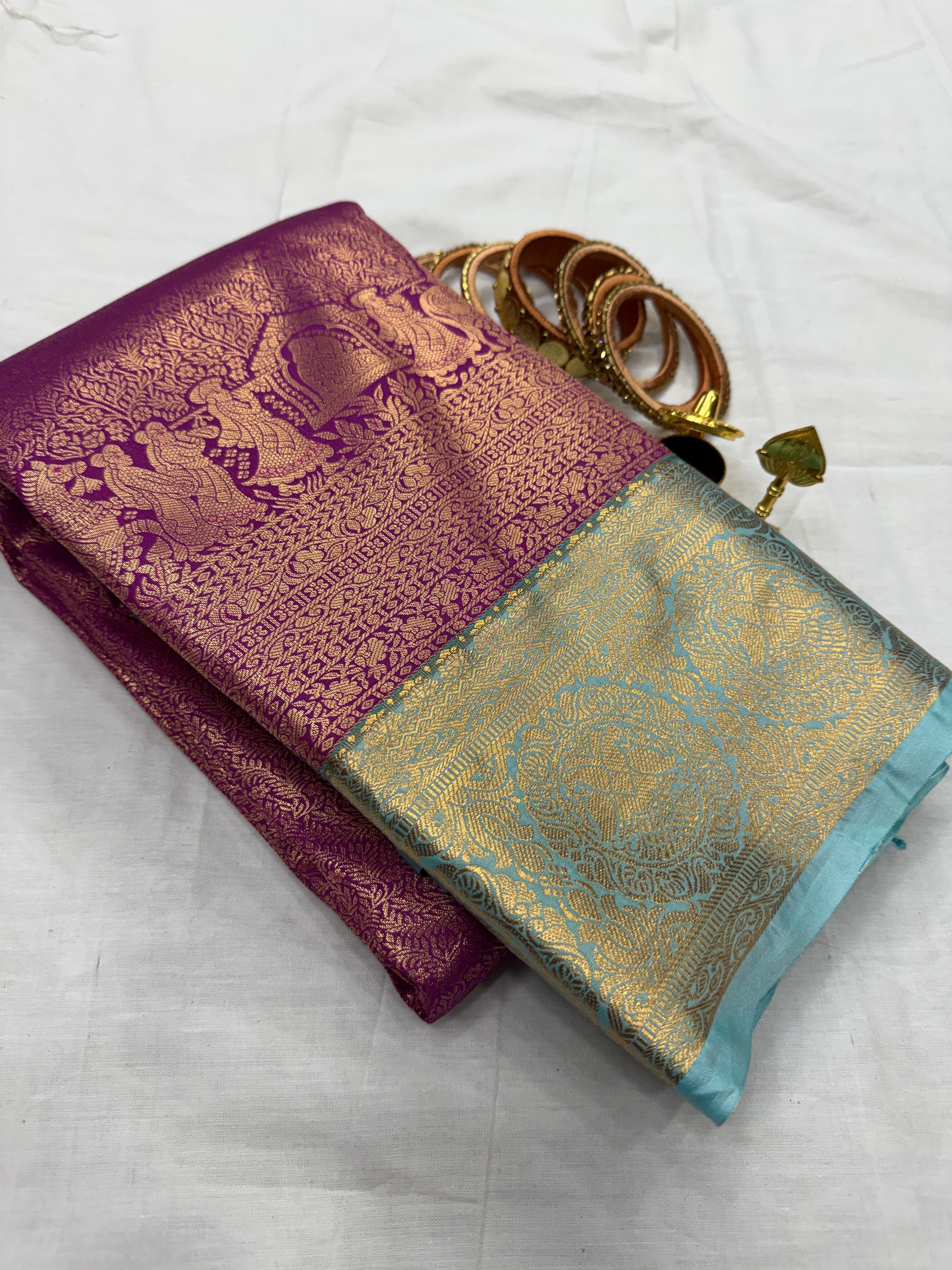 BRIDAL SILK