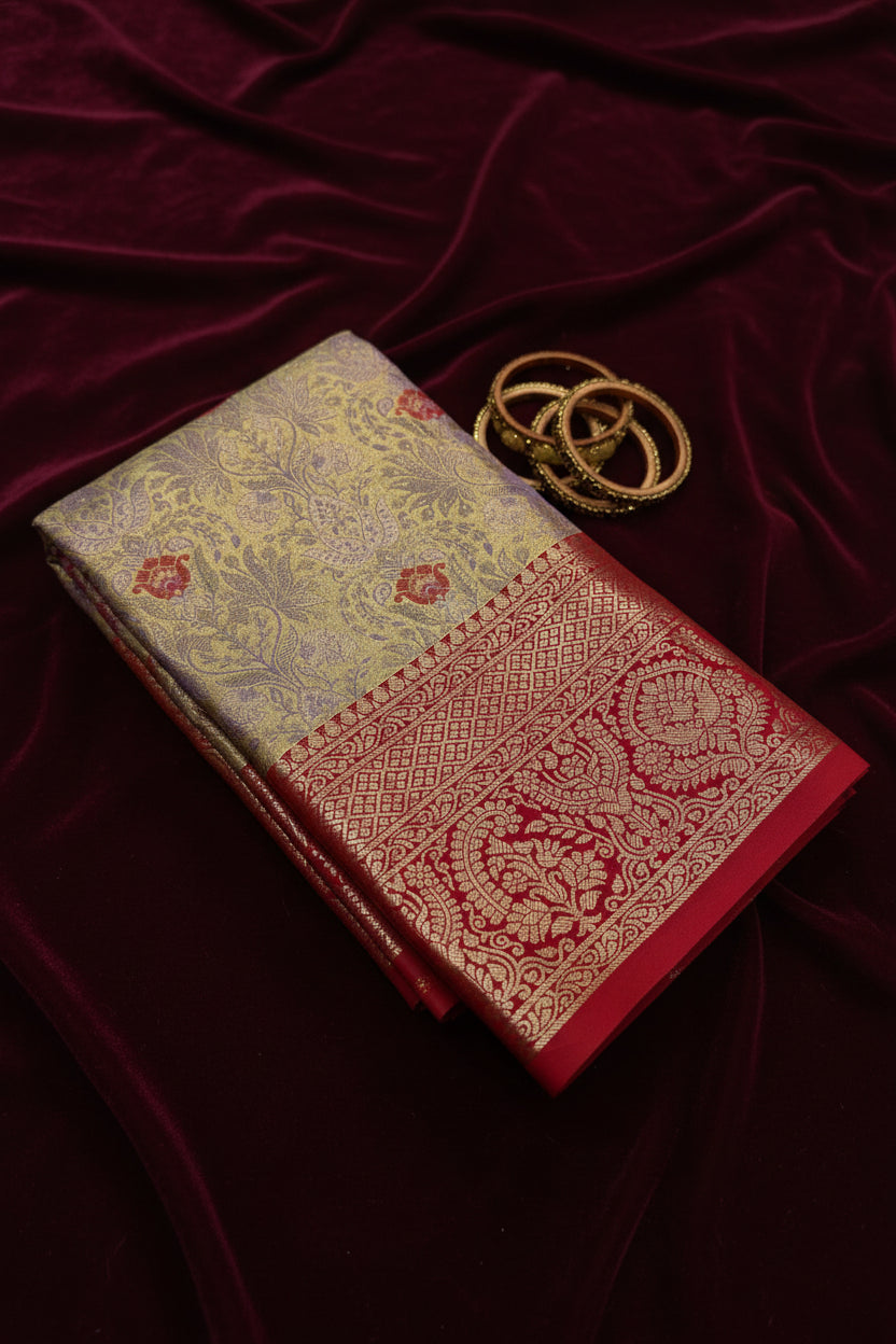 BRIDAL SILK