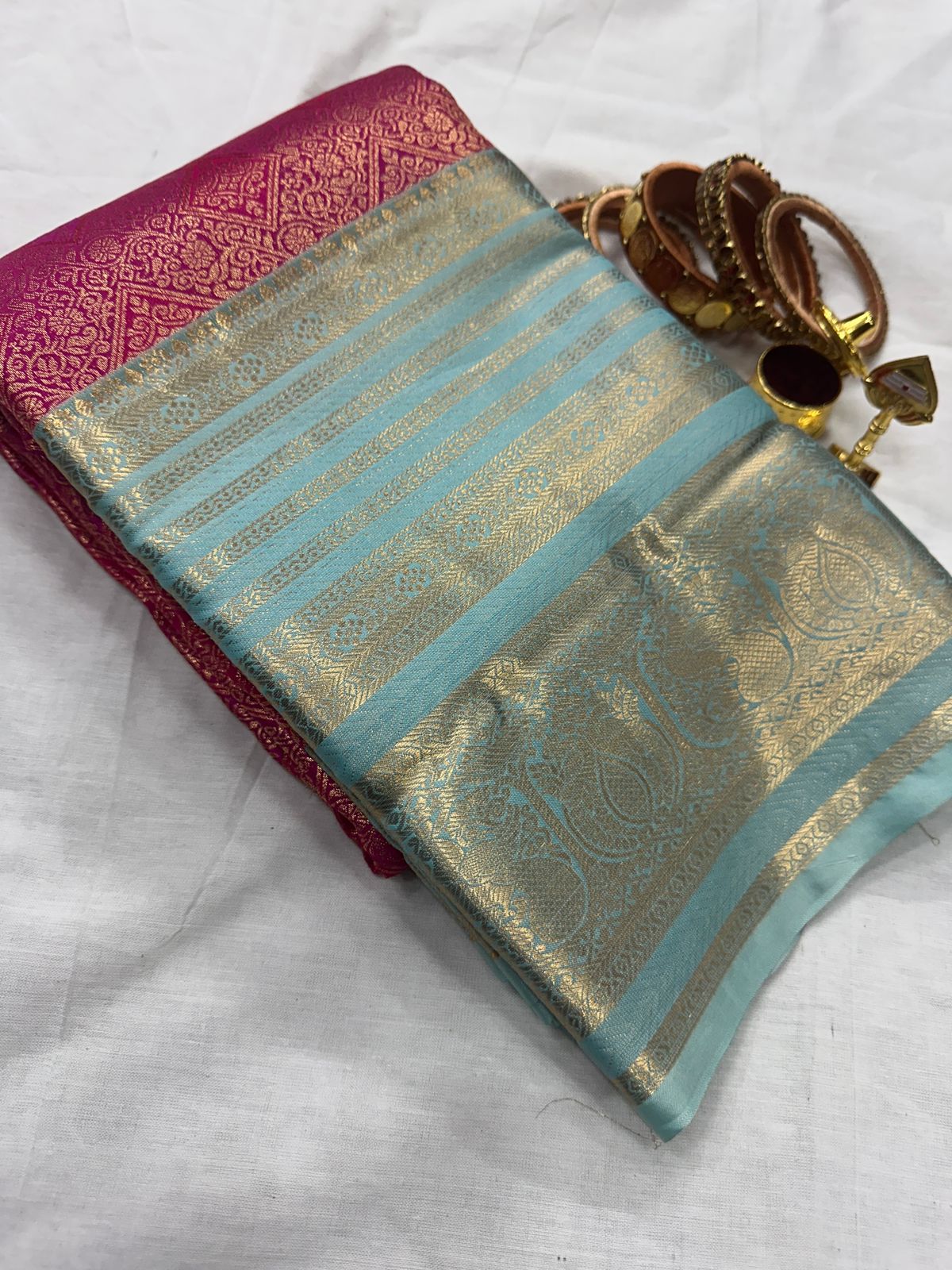 BRIDAL SILK